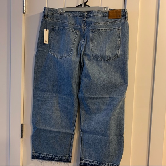 Banana Republic Wide Leg Jean - Picture 2 of 2